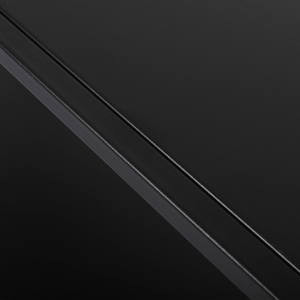 Levede 2-Tier Console Table Office Furniture-2018816792855711748