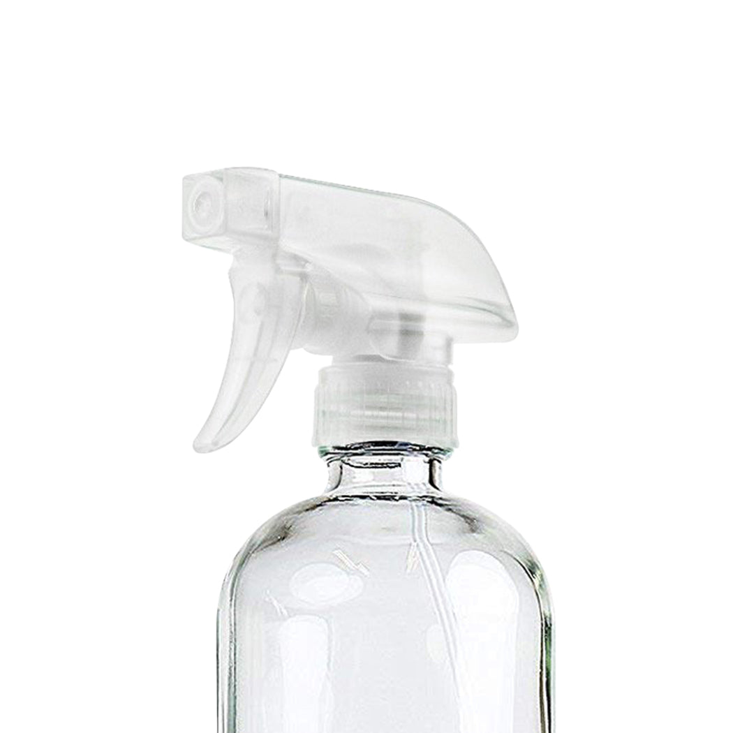 6x 500ml Clear Glass Spray Bottles Trigger-2018816665726357508