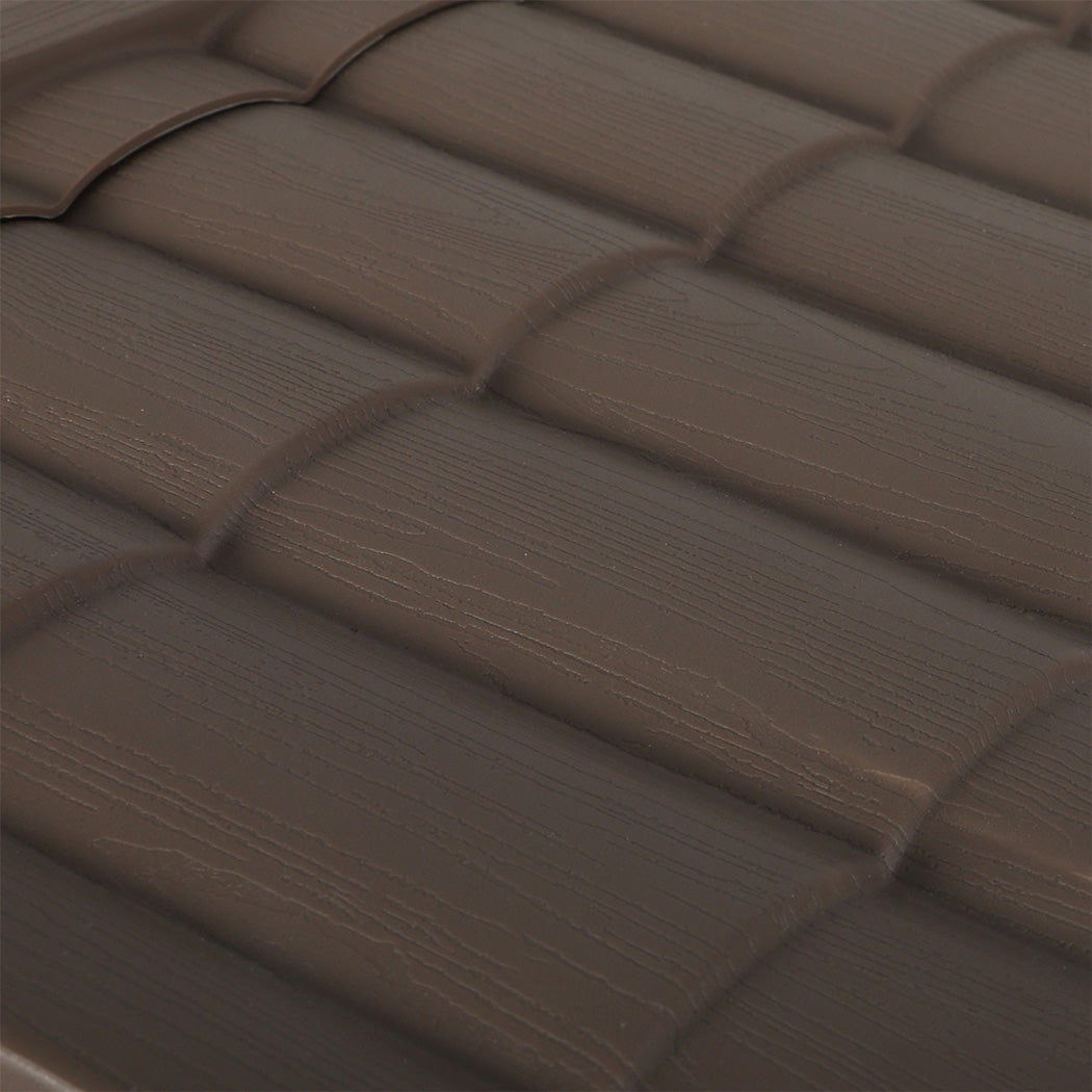 Pawz Plastic Dog Cage Kennel for Small Dogs with Vent-2018816785490513924