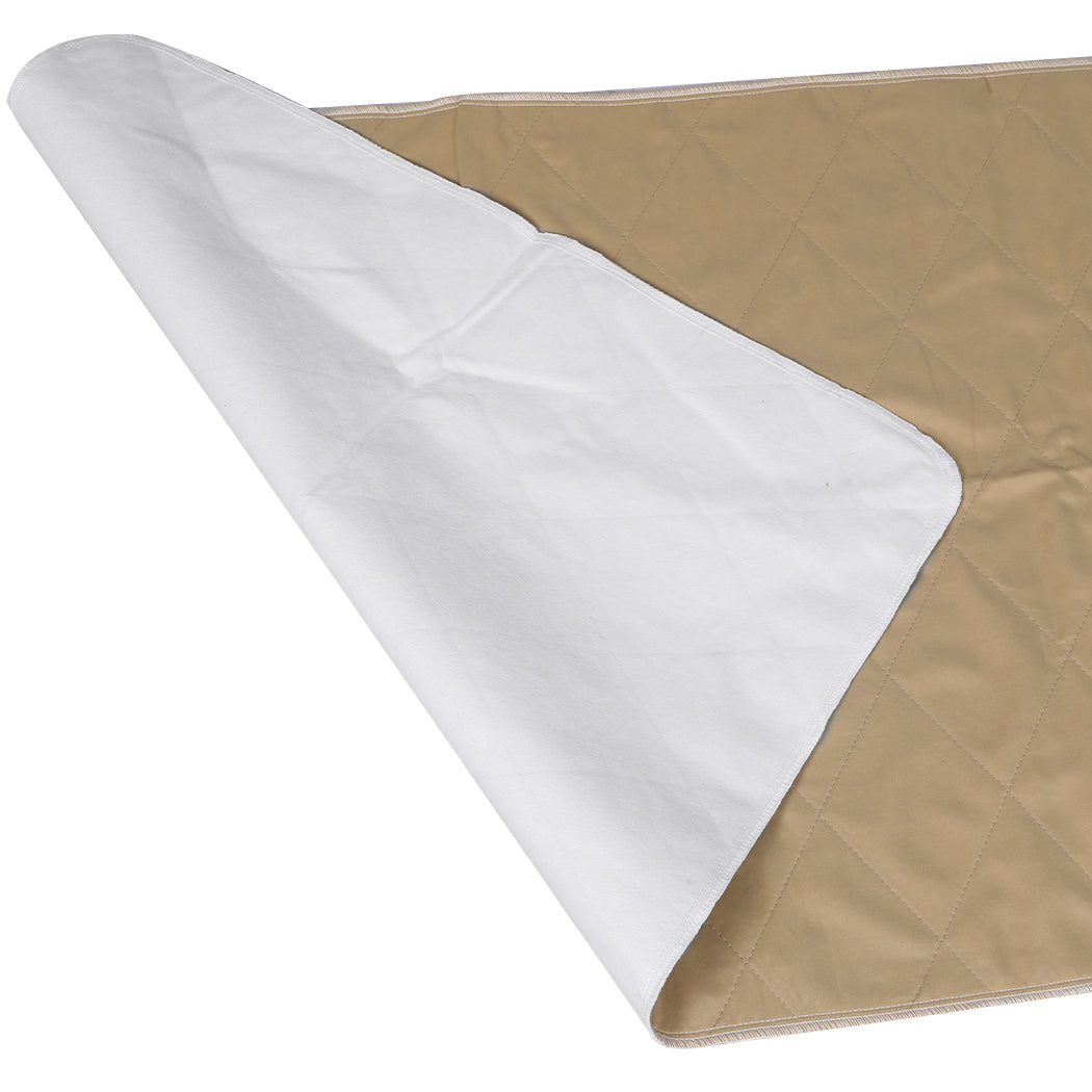 PaWz 2 Pcs 120x120 cm Reusable Waterproof JUMBO-2018816711268110340