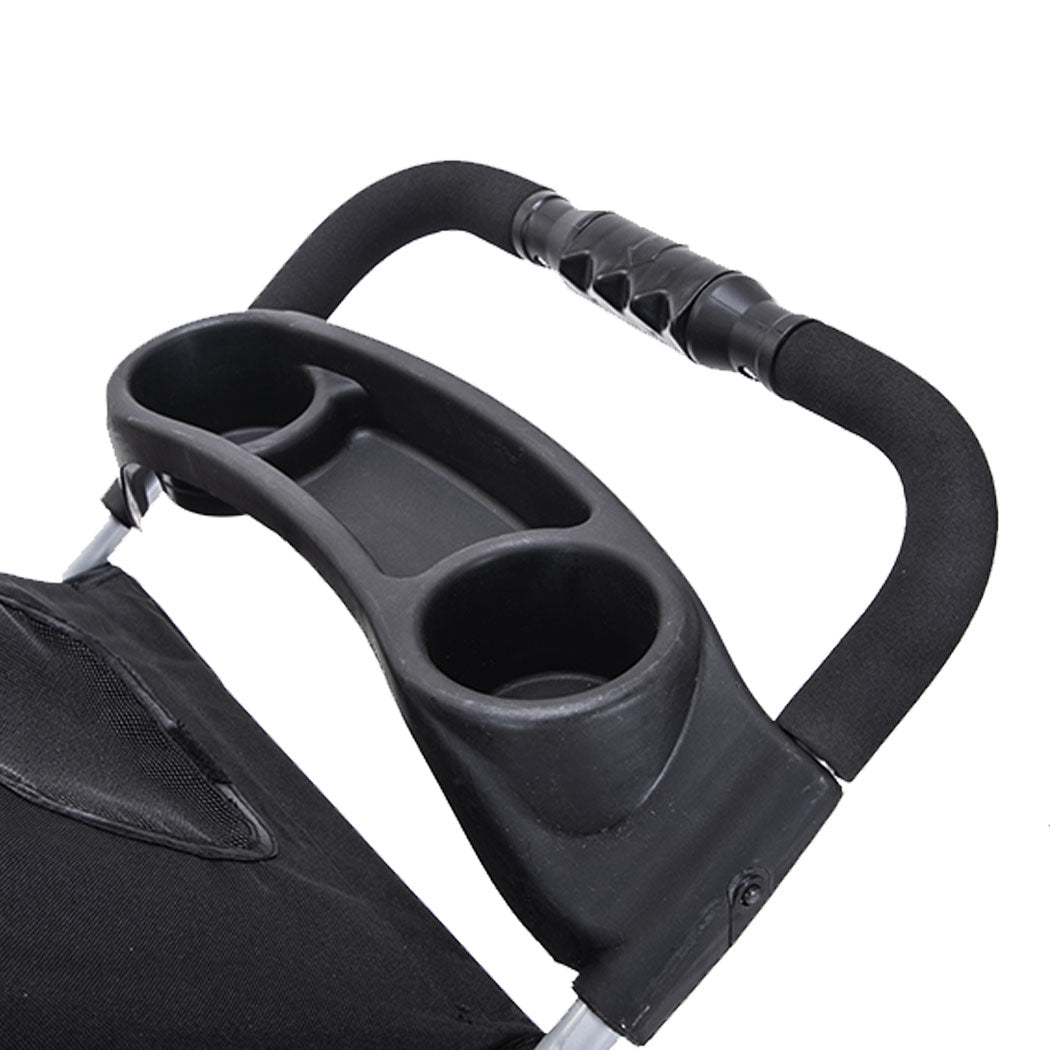 PaWz Pet Stroller Pram Dog Carrier Trailer-2018816895112843268