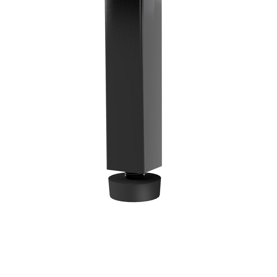 Levede Industrial Side Table 2-Tier Shelf End Table-2011971113986428932