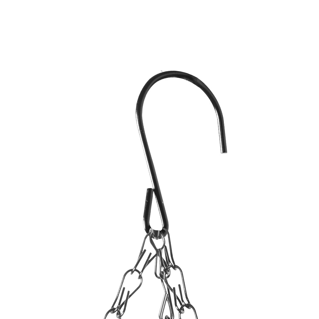 Santaco Christmas Hanging Basket Ornaments 30CM-2018816711976947716