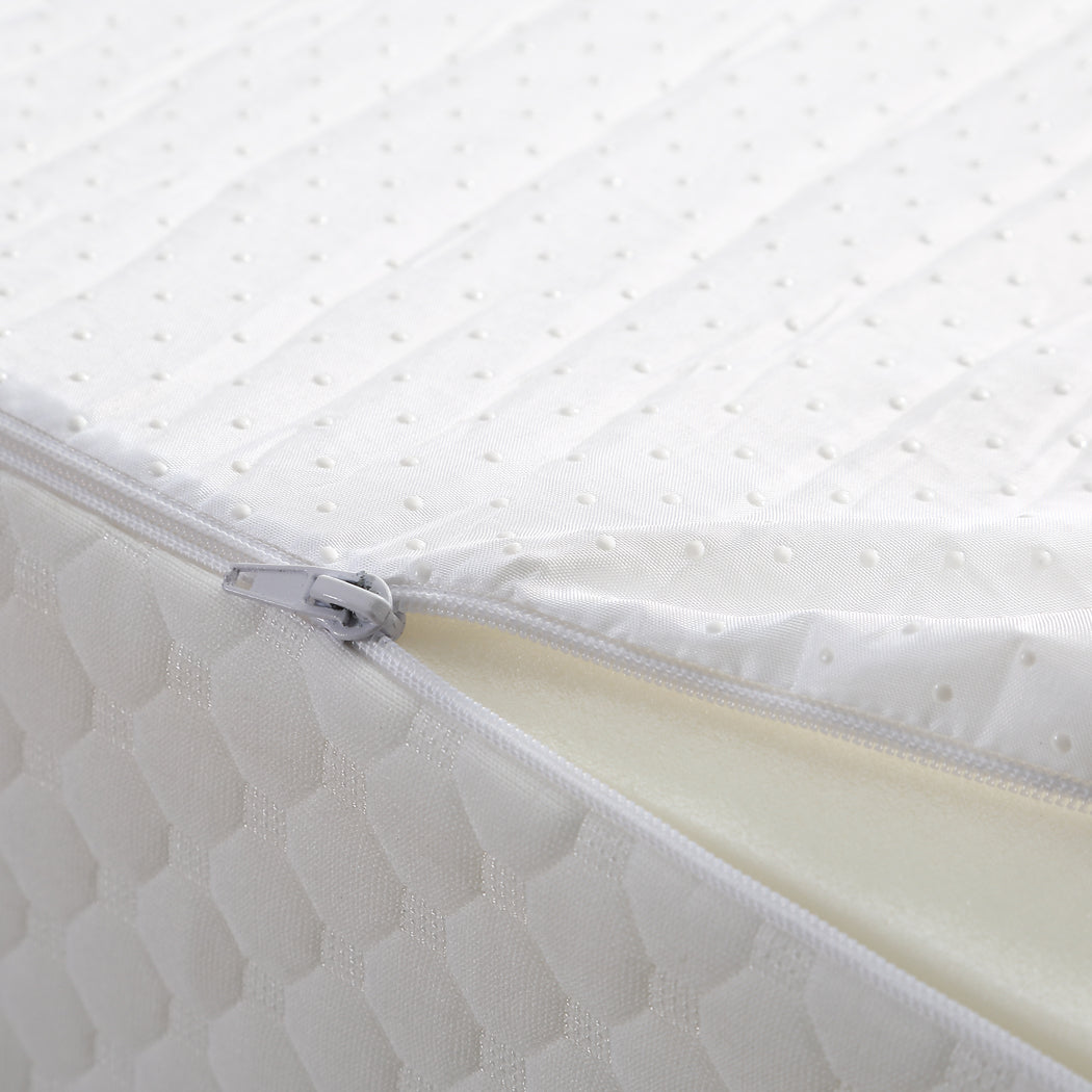 DreamZ Memory Foam Mattress Topper 25cm-1954802367618748420