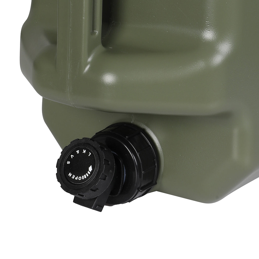 Mountview Water Container Jerry Can 18 Ltr-2018816702371991556