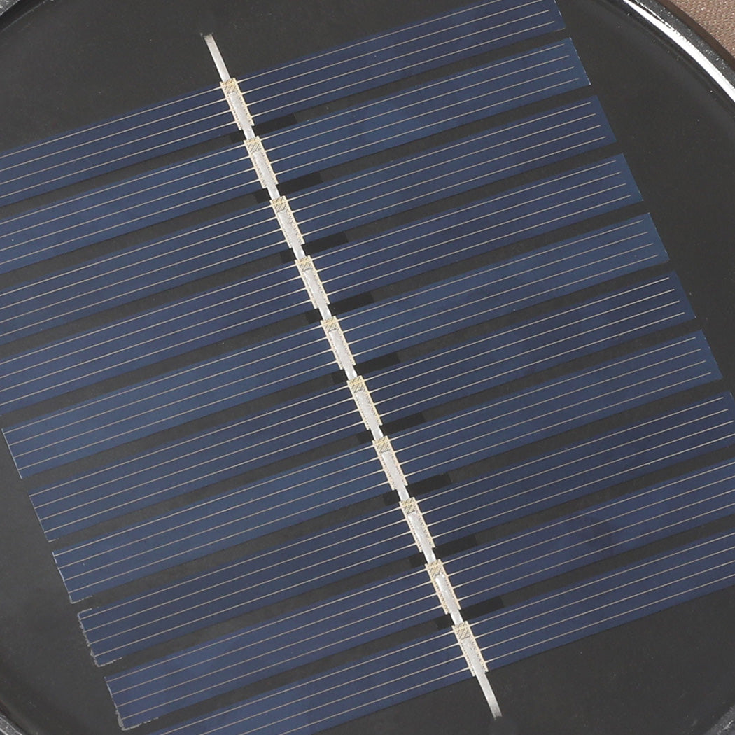 Centra 3M LED Outdoor Umbrella Base Stand Khaki-1950770002789535748