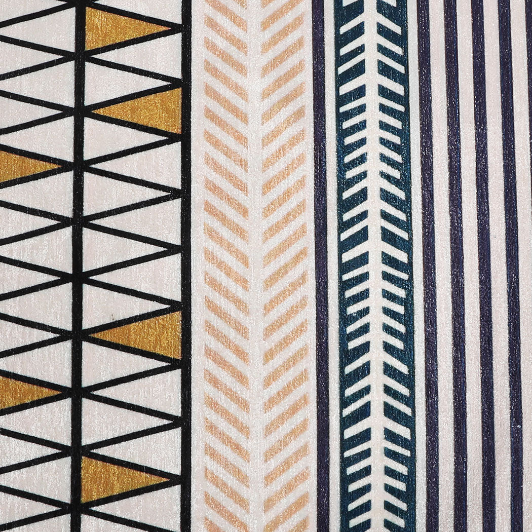 Marlow Floor Rug Boho Area Rugs Washable 160x230cm 160x230-GE-2006733158543921156