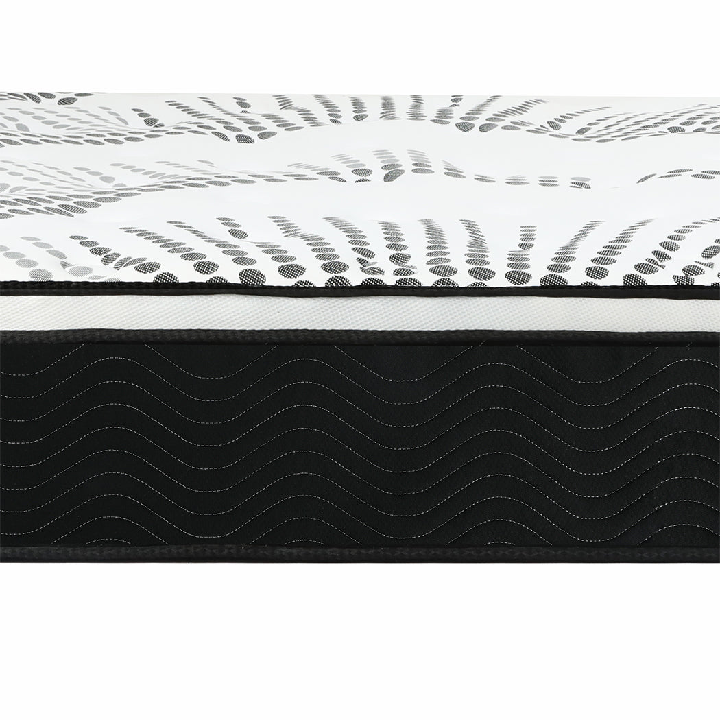 Dreamz 7 Zone Pocket Spring Mattress Medium Firm Queen-2006733415172411396