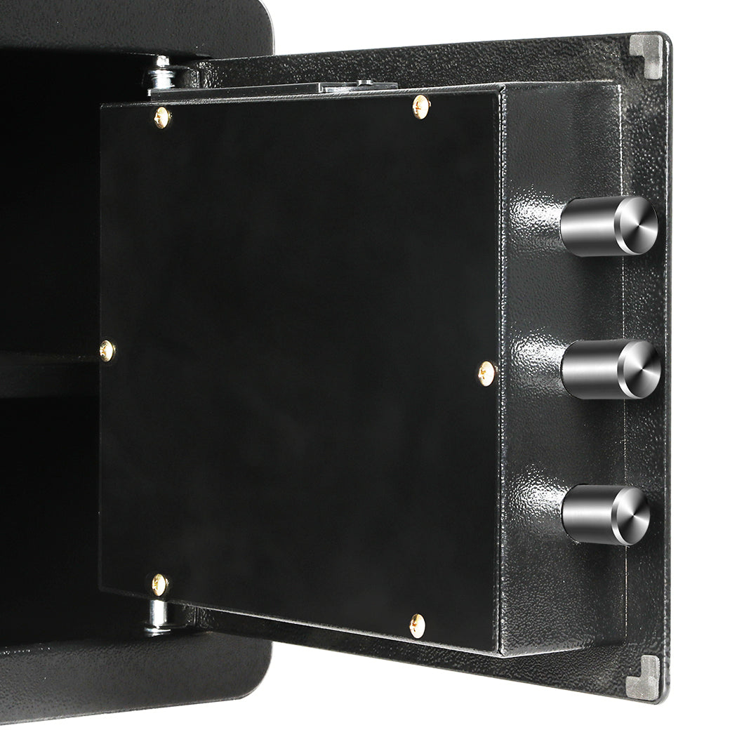 23.3L Digital Security Safe Box Fingerprint Key Lock-2006732906642411524
