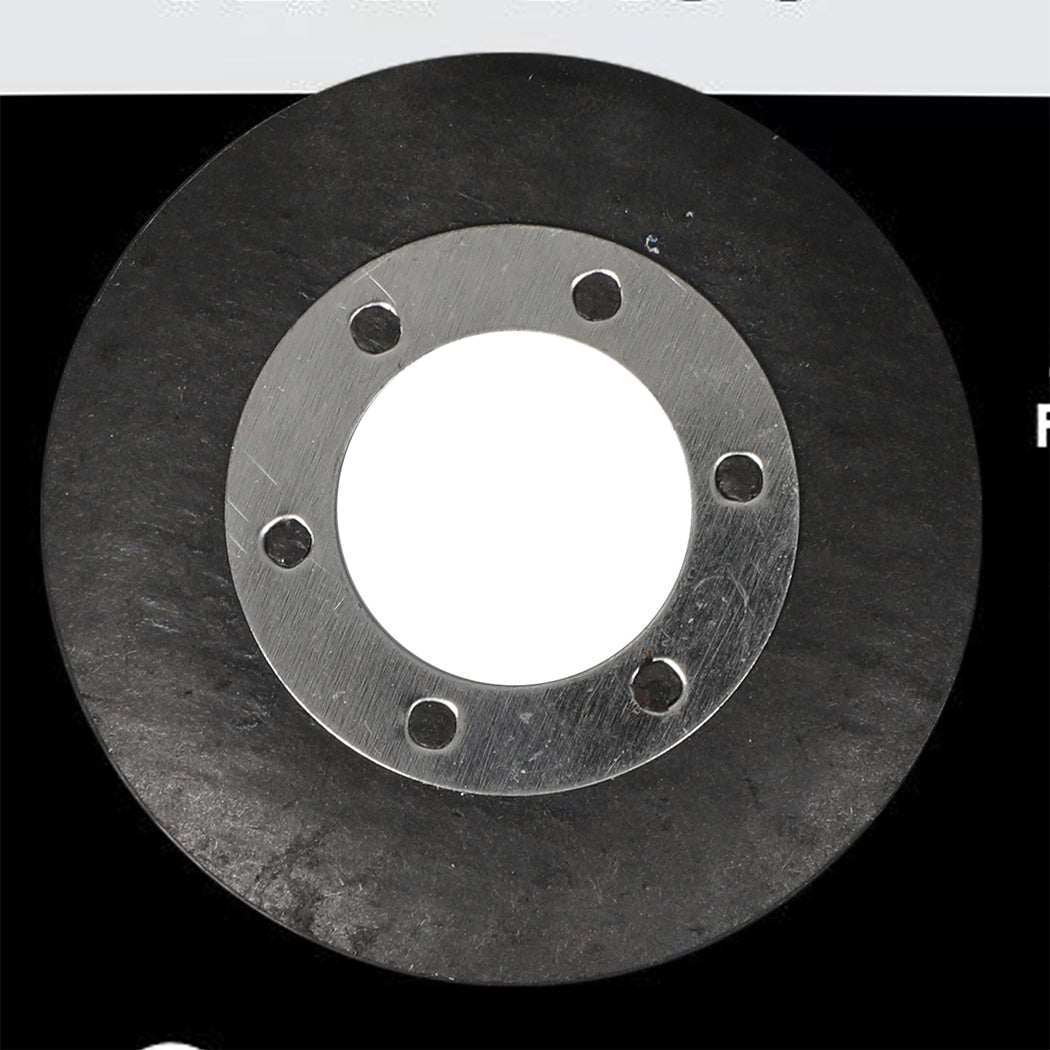Traderight Flap Discs 125mm 5" Zirconia 1x20mX3 60SQM-2006733181327380484