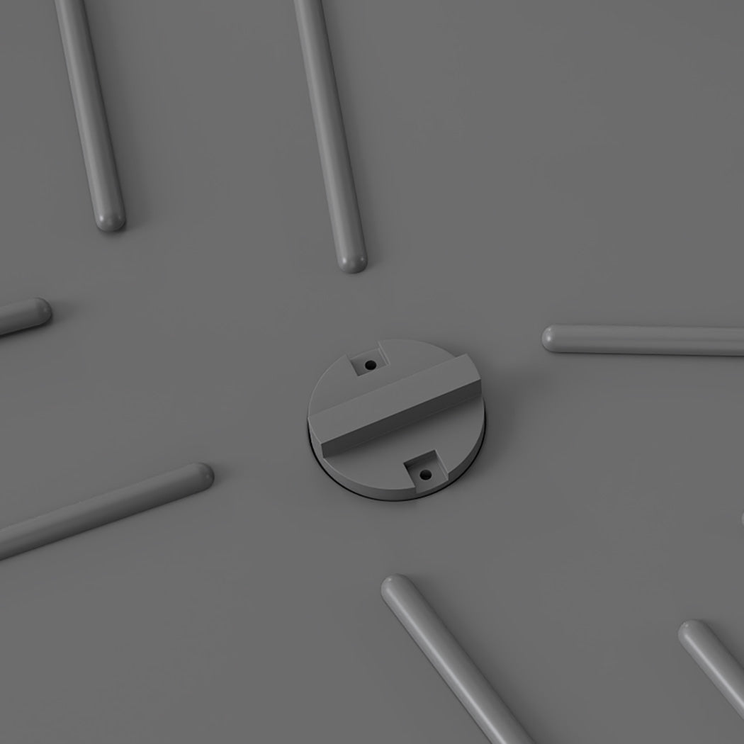 Toque Dish Drying Rack Plate Drainer Cup Holder-1954802487542288388