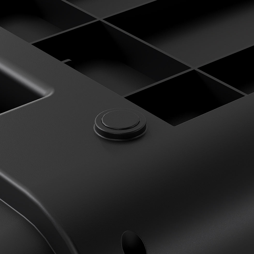 Spector 6 Trays Food Dehydrator Fruit Dehydrators Black-2006733421786828804