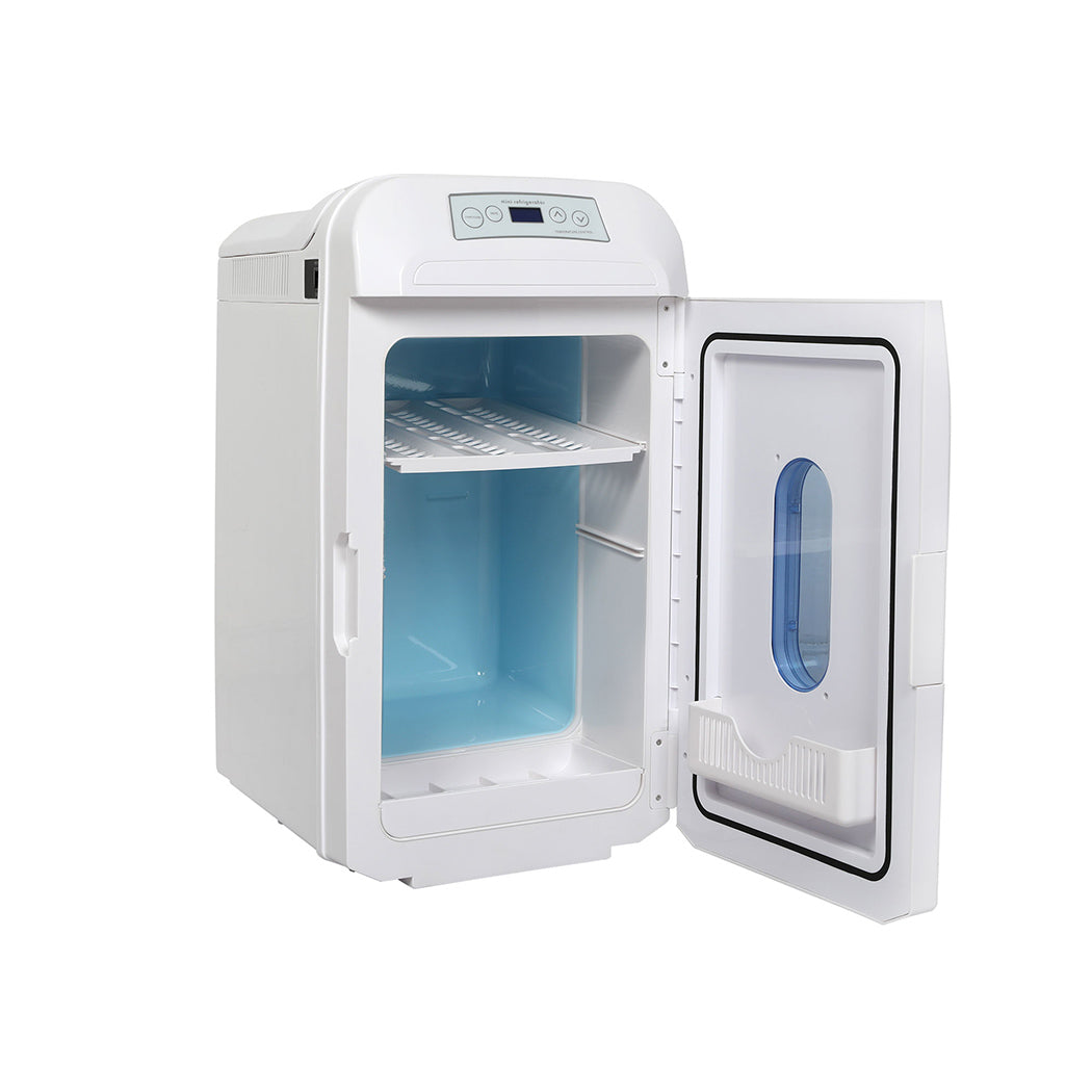 Spector Car Fridge Freezer 35L 12V Chest Refrigerator Portable Travel Camping-2018816900959703044