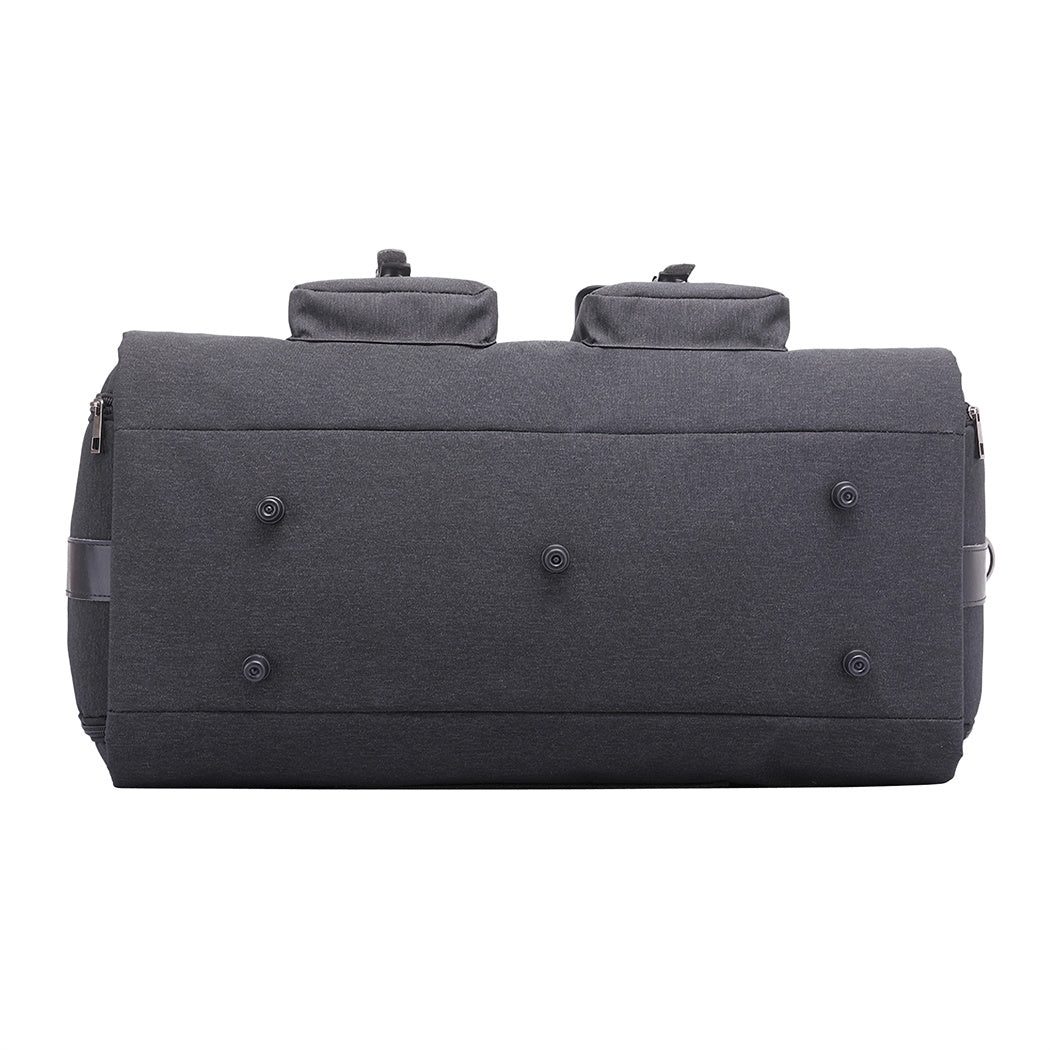 Slimbridge Carry On Garment Bag 2 In 1 Suit Bag-2006732898450935812