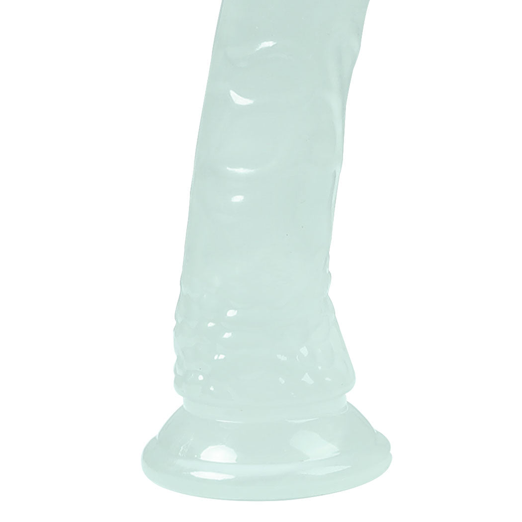 Urway Dildo Dong Realistic Penis Cock Luminous 20cm-2018816617378615300