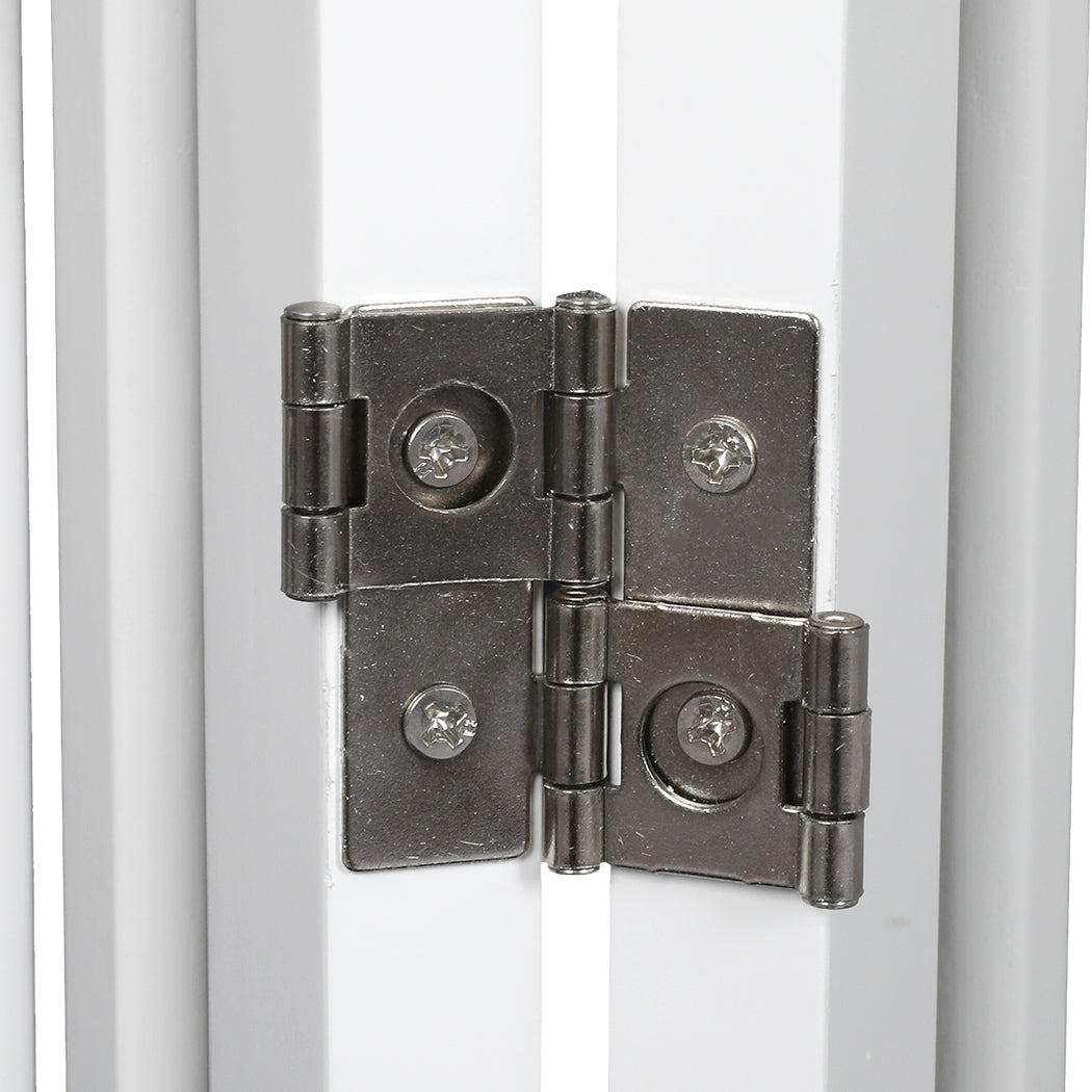 PaWz Wooden Pet Gate Dog Fence Safety White 800x 3MM-2018816807758073860