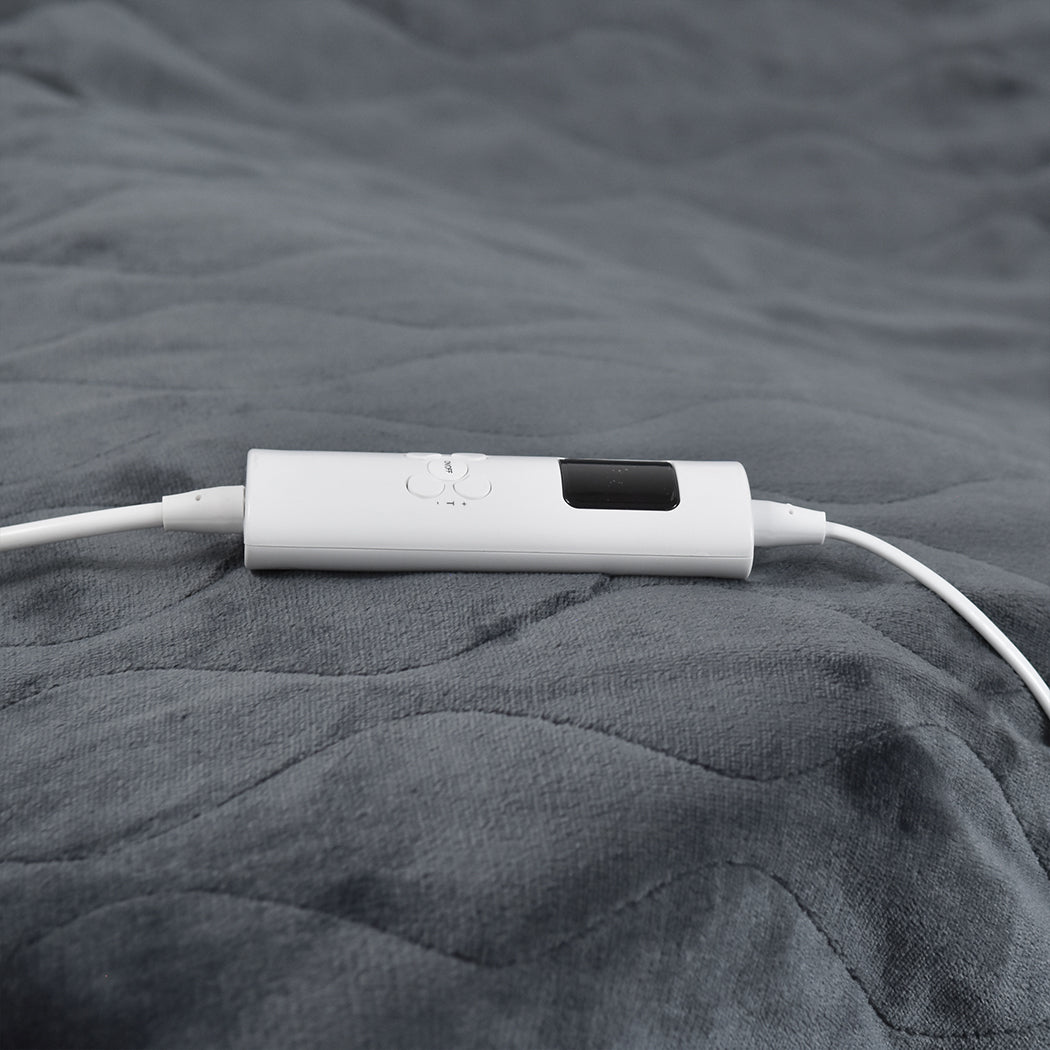 DreamZ Electric Throw Blanket Heated-2018816735599267844