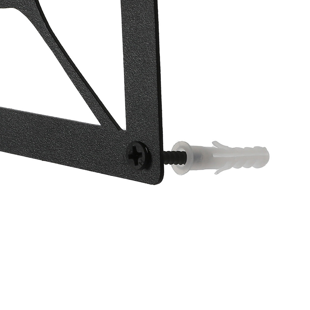 Yezi Metal Wall Art 4Pcs Abstract Minimalist Line Decor-1954802471444549636