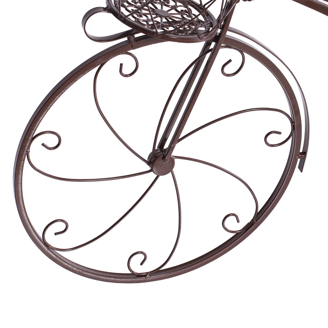 2x Levede Plant Stand Outdoor Indoor Bronze-2006732927588765700