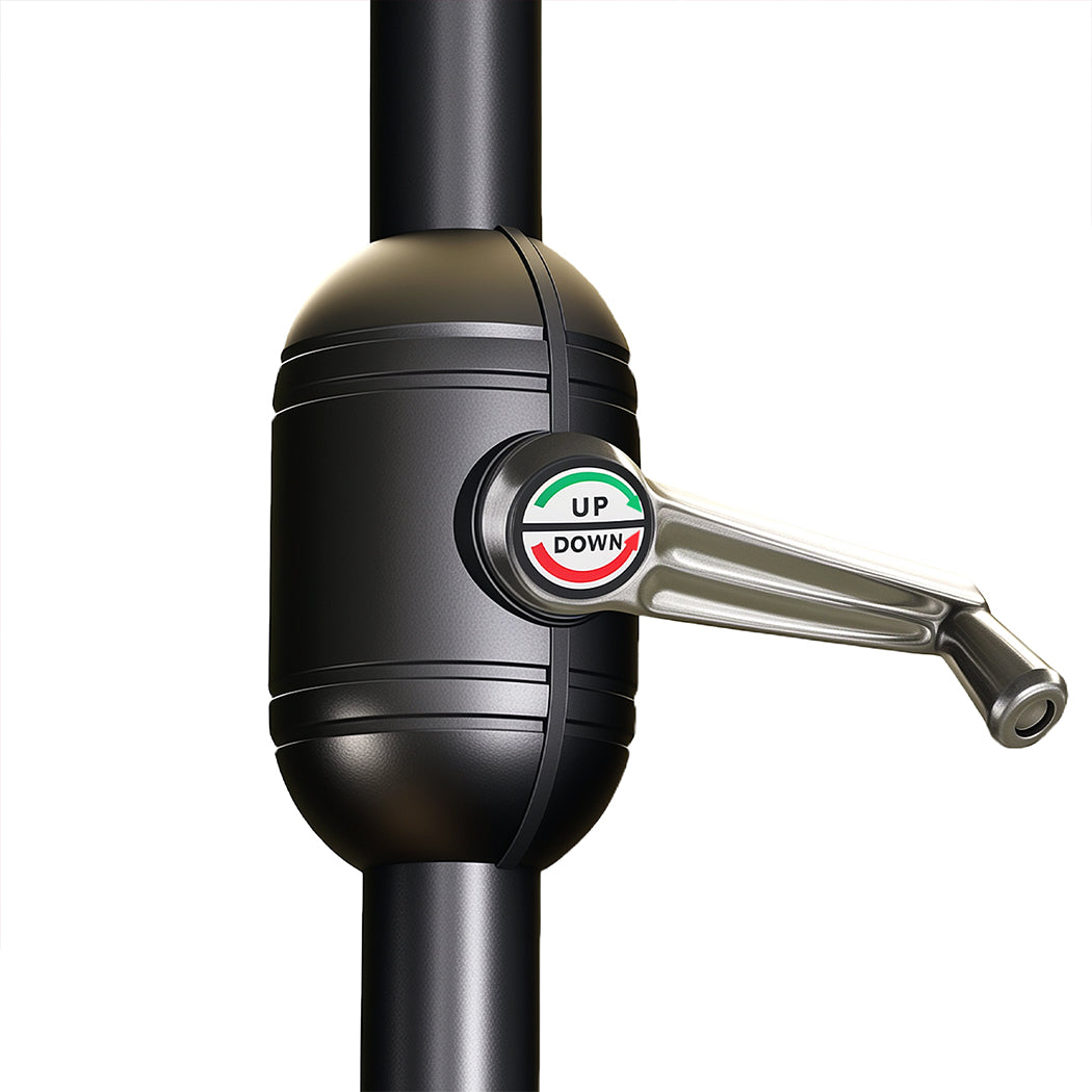 Mountview Big Parasol Patio Umbrella Outdoor Garden-2011971131136937988