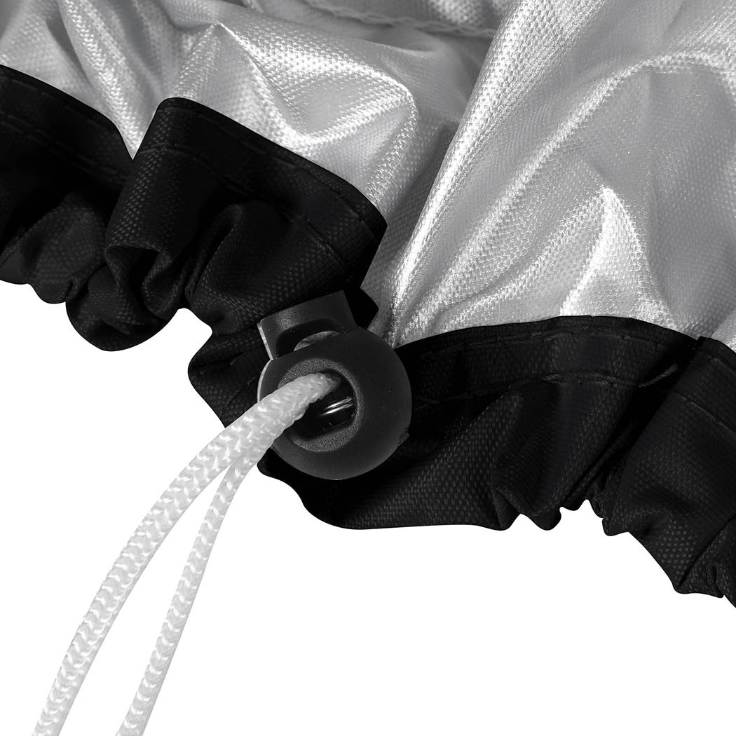 Marlow Outdoor Furniture Cover Garden Black 45cm Extension-2018816698978799620