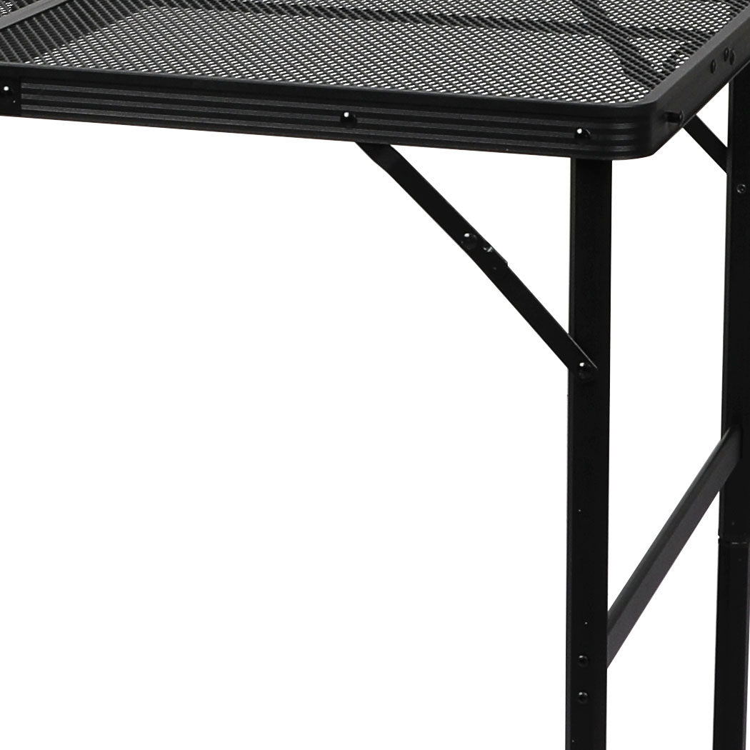 Levede Grill Table BBQ Camping Tables Large-2018816777647165444