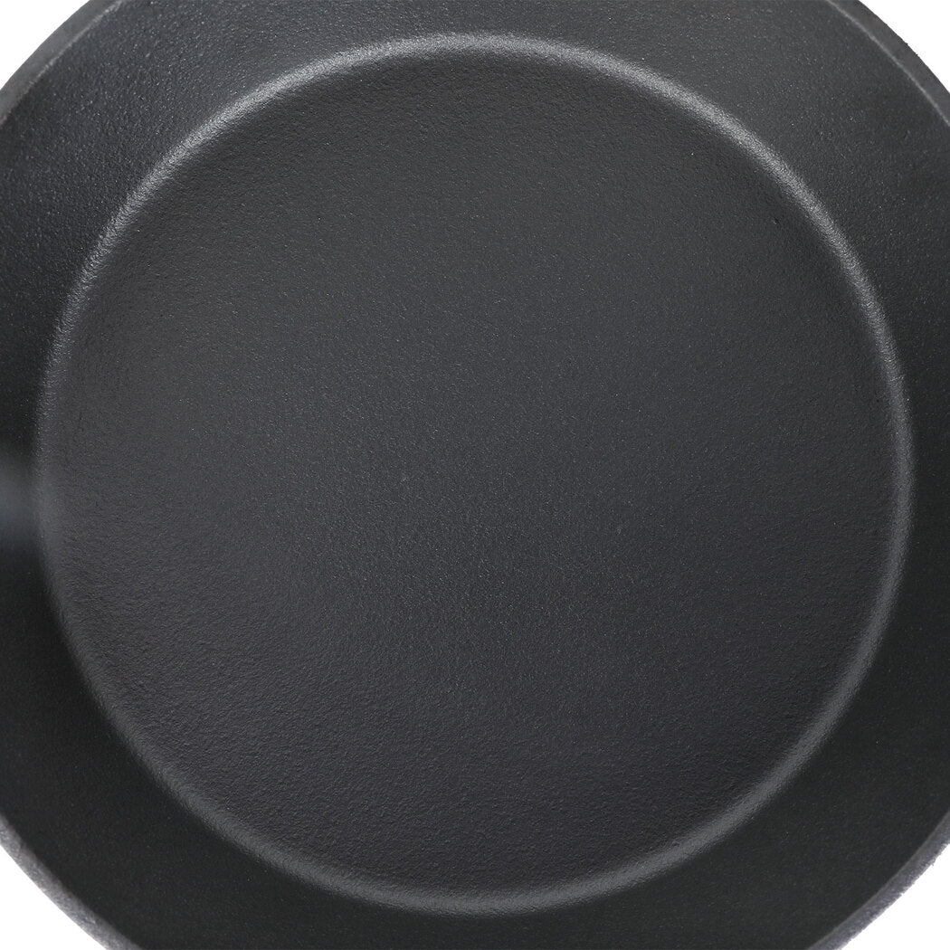 Toque Non Stick Frying Pan Cast Iron Steak Skillet 20cm-2011971113483112452