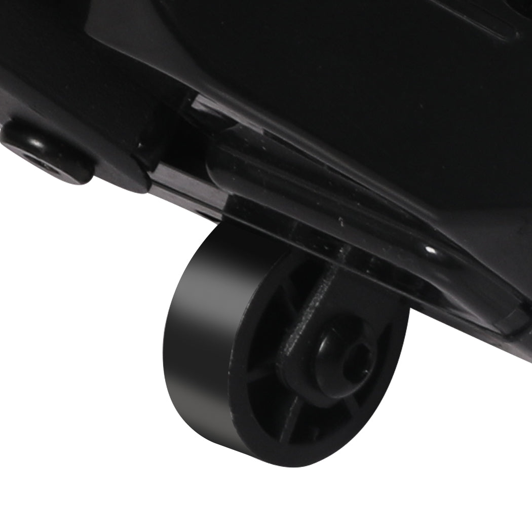 Centra Electric Treadmill Under Desk Black-2018816915757207556