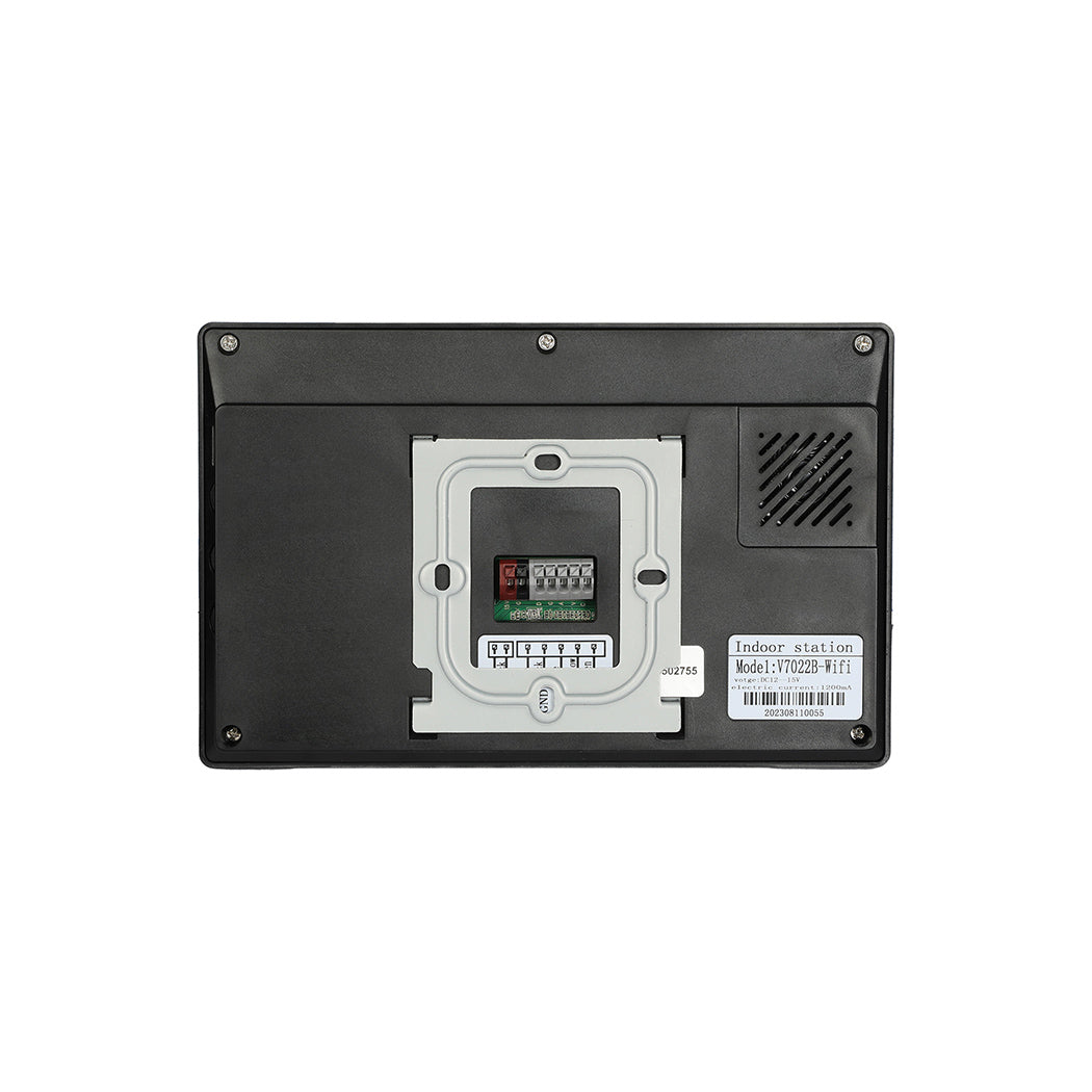Video Door Bell WiFi Doorbell Camera Wireless Phone Intercom Security Monitor-2006732948631588868