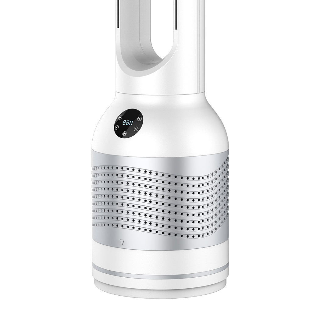 Spector Bladeless Fan Cooler & Heater & Purifying air-2018816883171659780