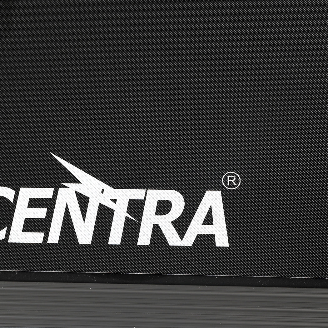 Centra Electric Treadmill Under Desk Grey-2018816925769011205