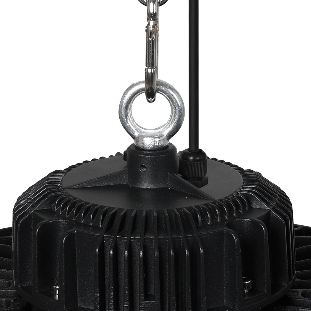 EMITTO Shed LED Lights UFO High Bay 100W-1954802832121139205