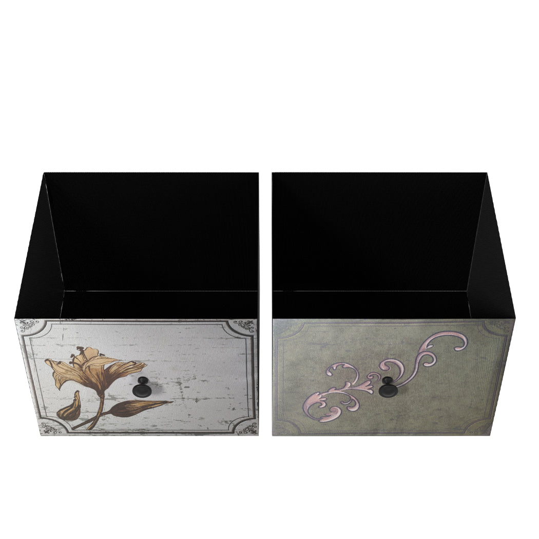 Levede 9 Chest of Drawers Storage Cabinet-1954802998249132037