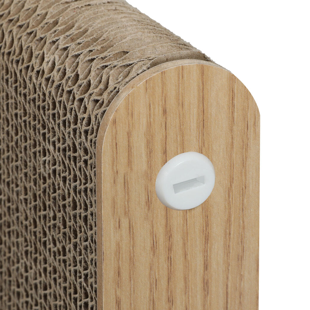 Pawz Cat L-Shaped Scratching Cardboard-2018816659187437573