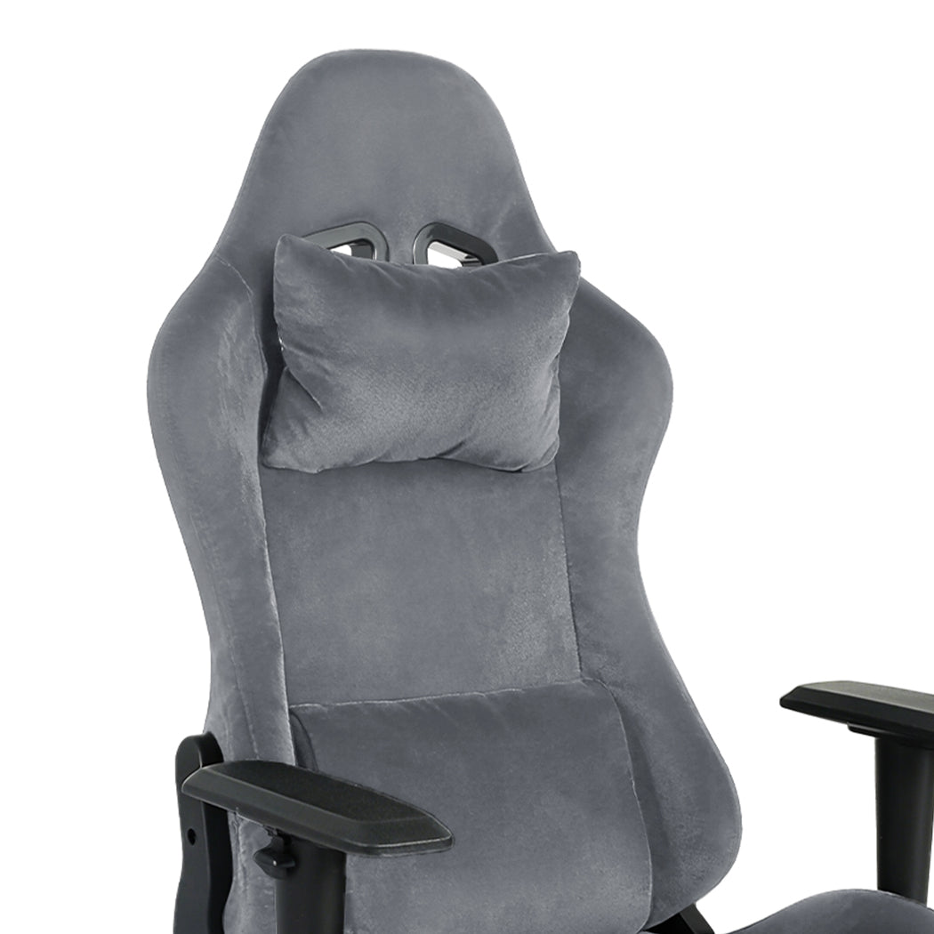 Levede Office Chair Gaming High Back Swivel Seat Chair-2018816908337483781