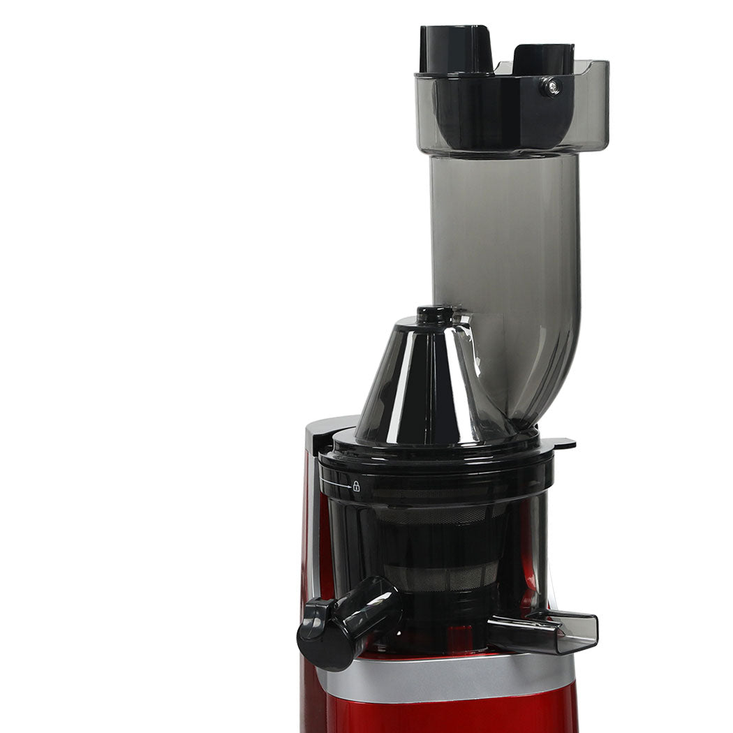 Spector Cold Press Slow Juicer Whole Red-2018816891249889285