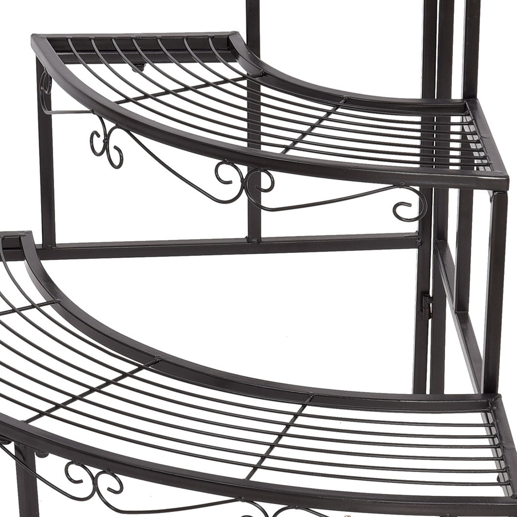 Levede 2x Outdoor Indoor Plant Stand-2018816824715644933