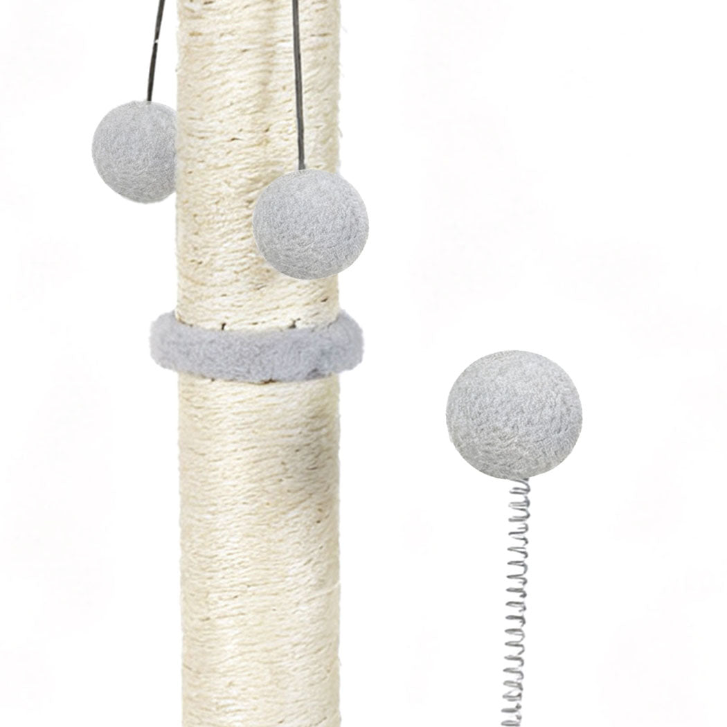 Pawz Cat Scratcher Tower Scratching Post-2006732788501450757