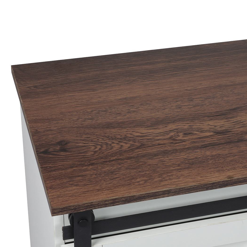 Levede TV Cabinet Entertainment Unit-2006733037857017861