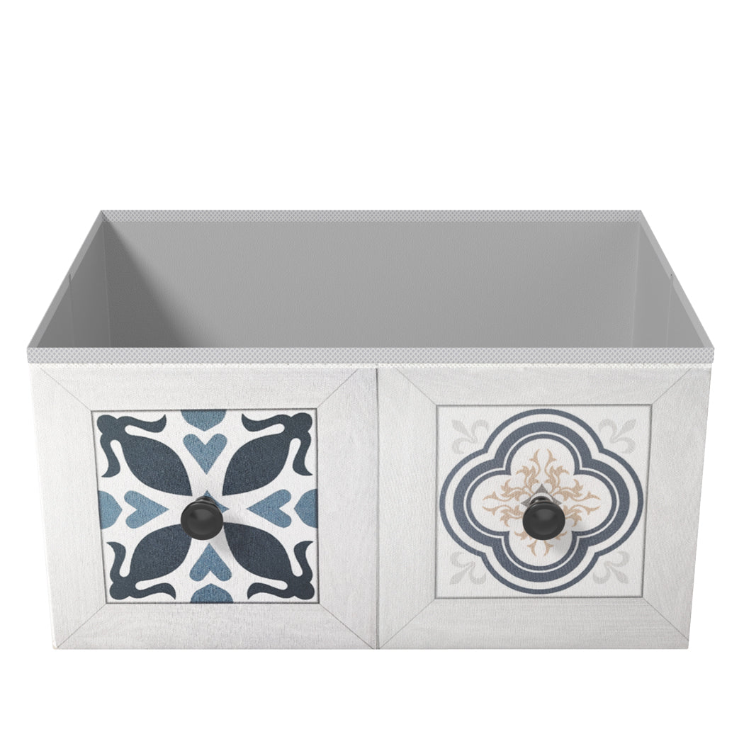 Levede 6 Chest of Drawers Storage Cabinet-1954802998450458629