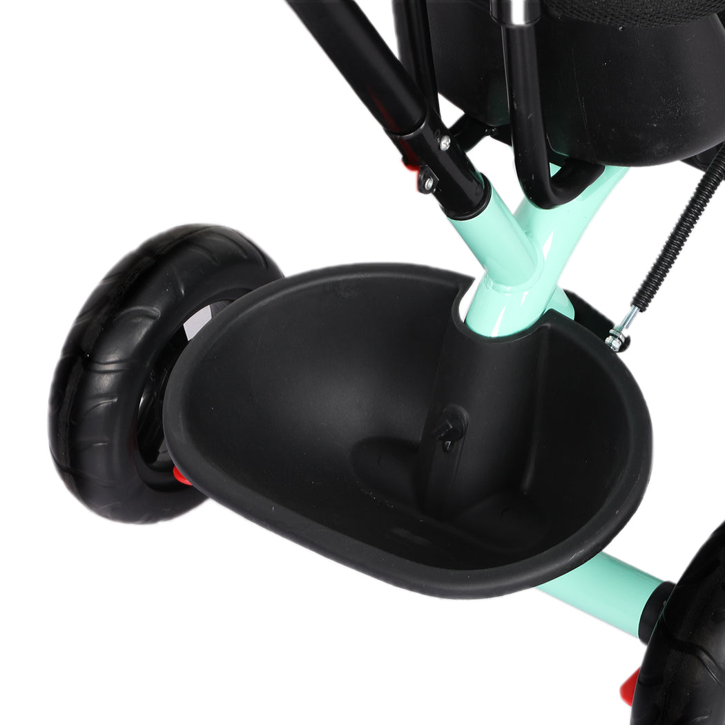 BoPeep Kids Tricycle Ride On Trike Toddler Green-1954802769571483653