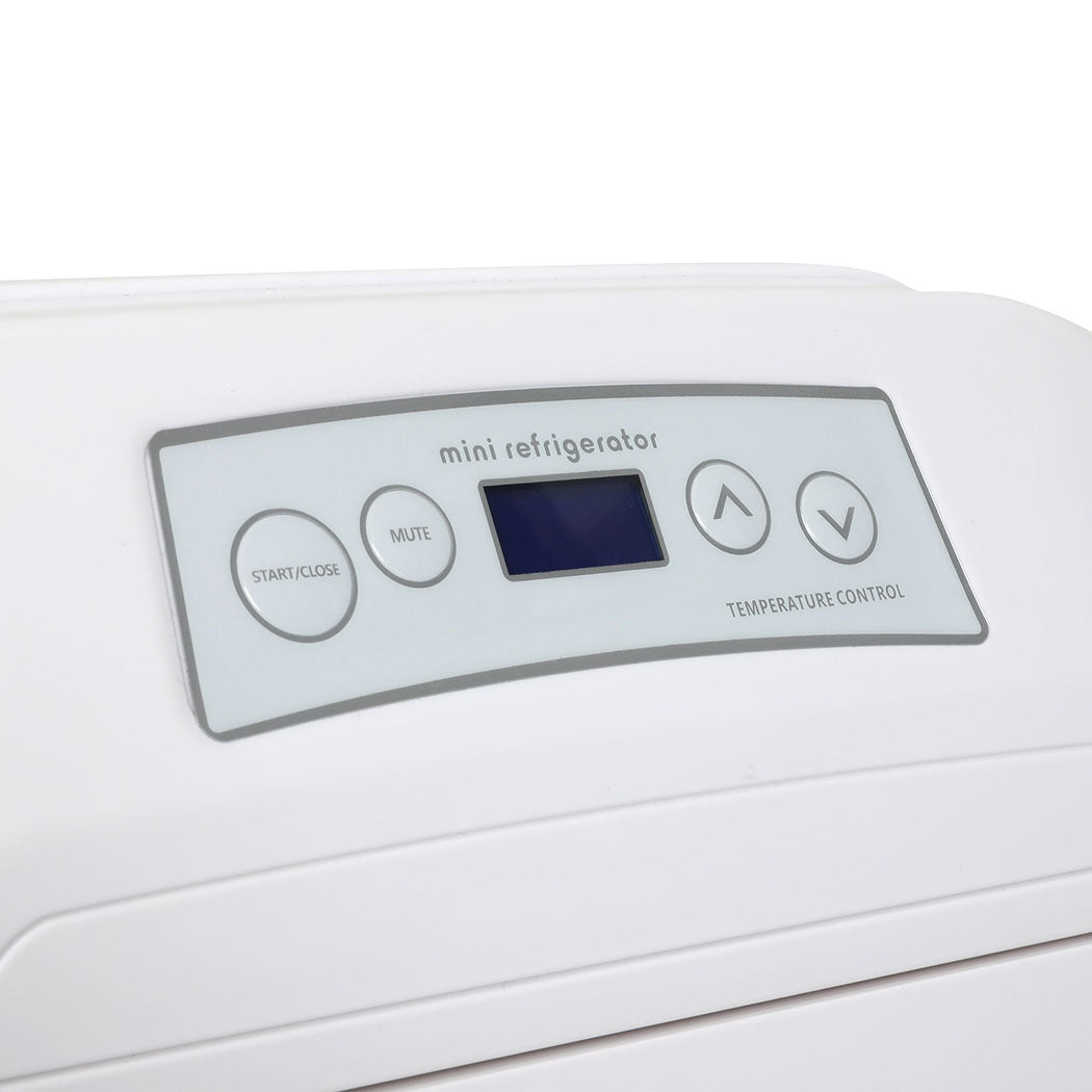 Spector Car Fridge Freezer 35L 12V Chest Refrigerator Portable Travel Camping-2018816900959703045