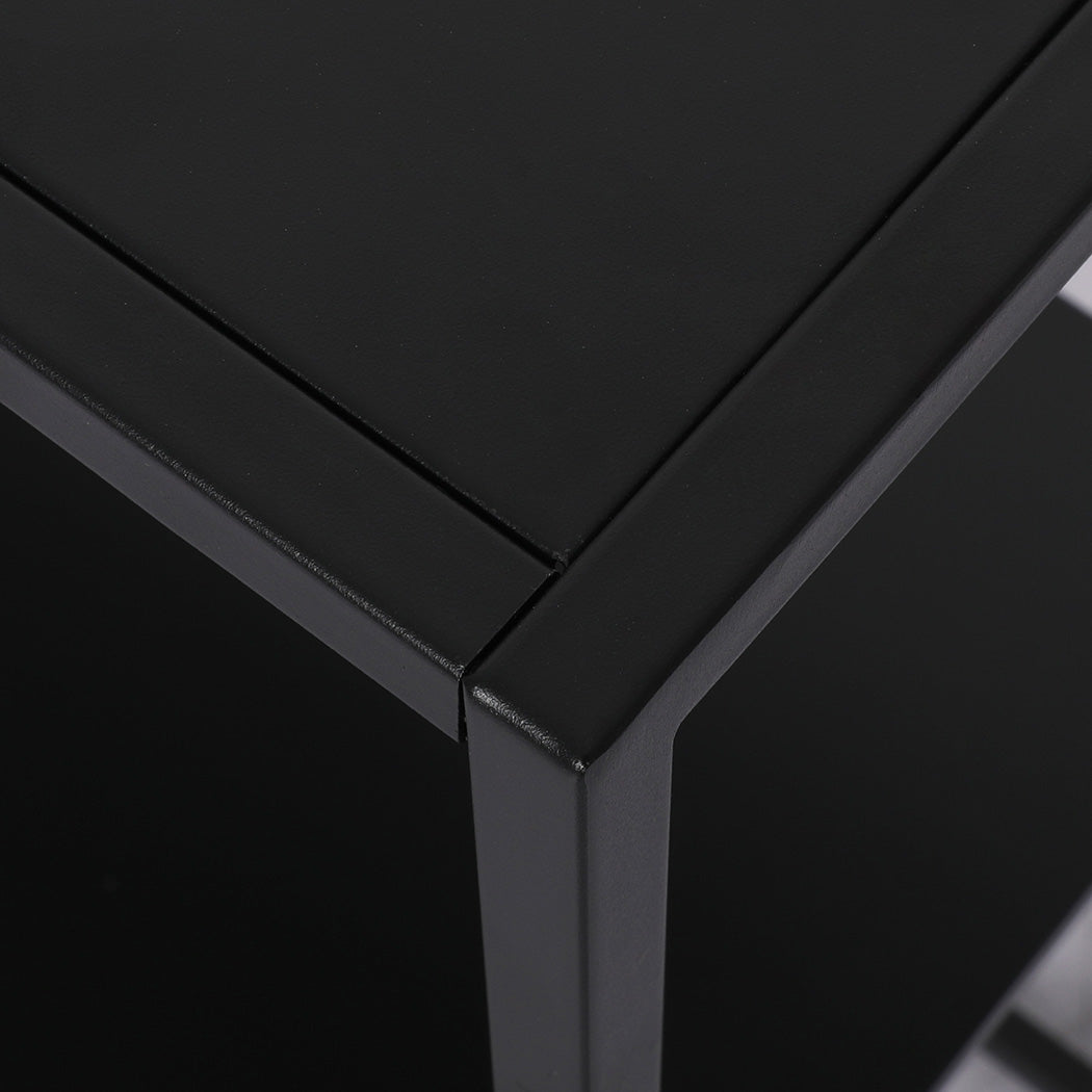 Levede 2-Tier Console Table Office Furniture-2018816792855711749