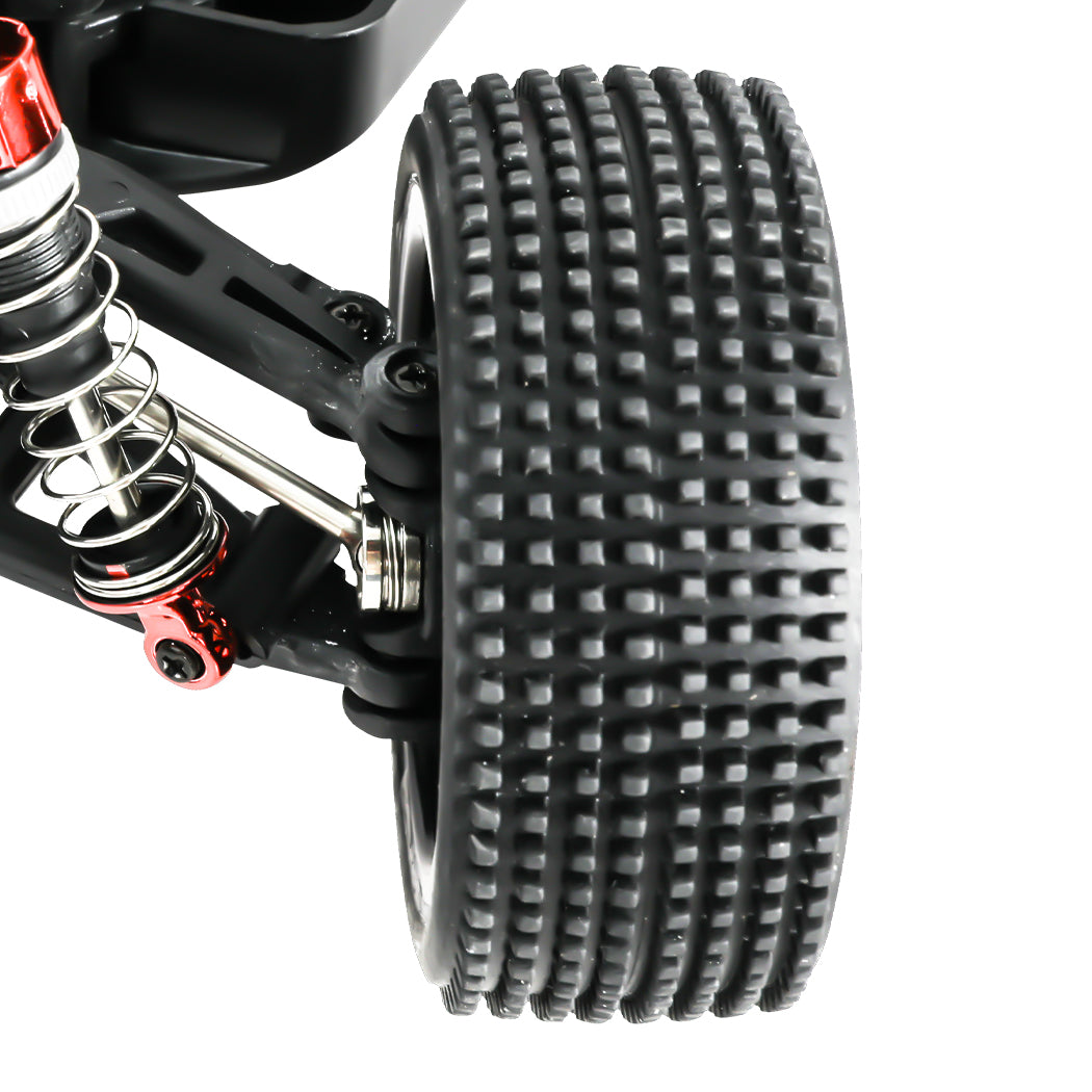 Centra RC Car 1:16 4WD Off-Road Racing Red-2018816848698675205