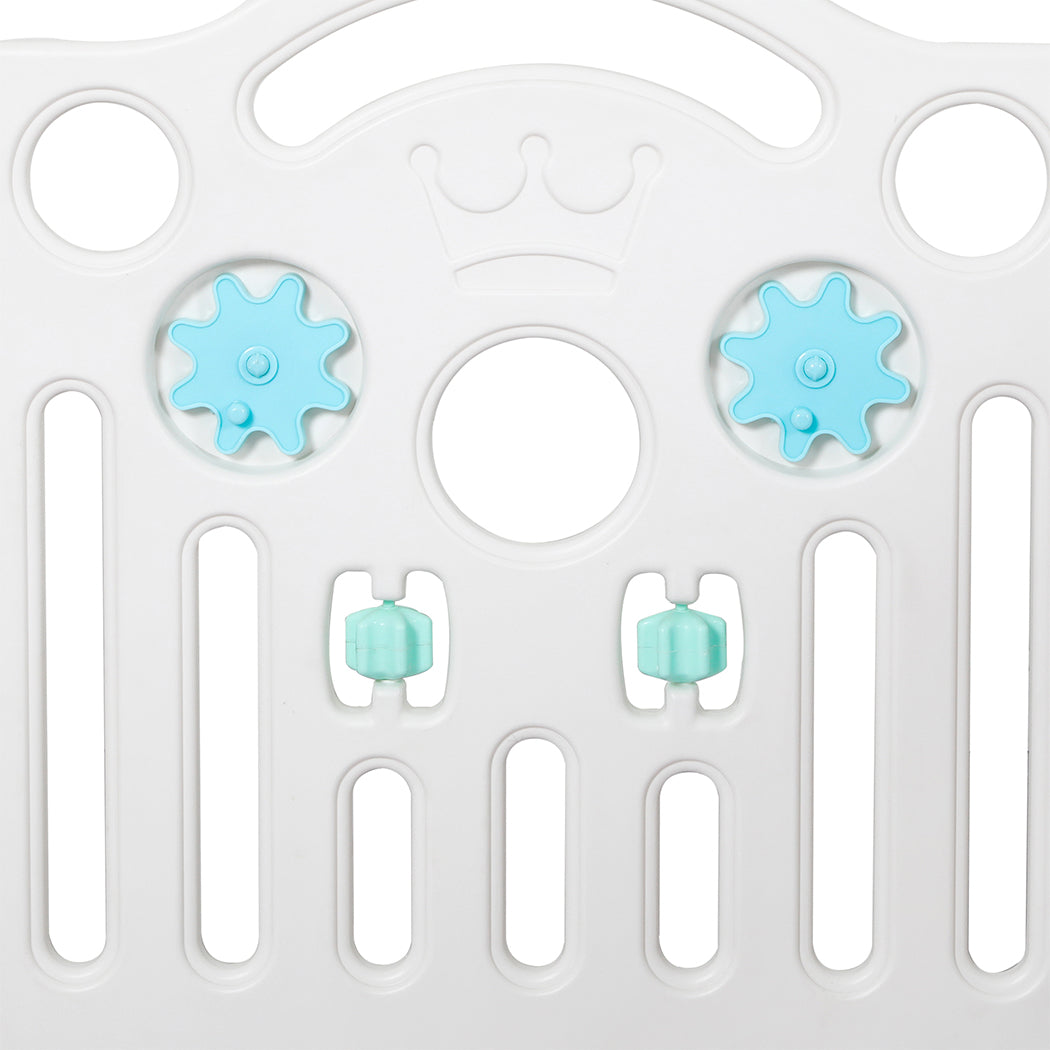 BoPeep Kids Playpen Baby Safety Gate-2018816849784999941