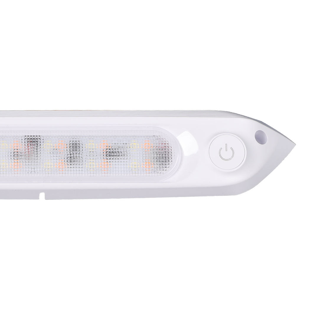 Manan Dual LED Awning Light Amber White-2006733244044808197