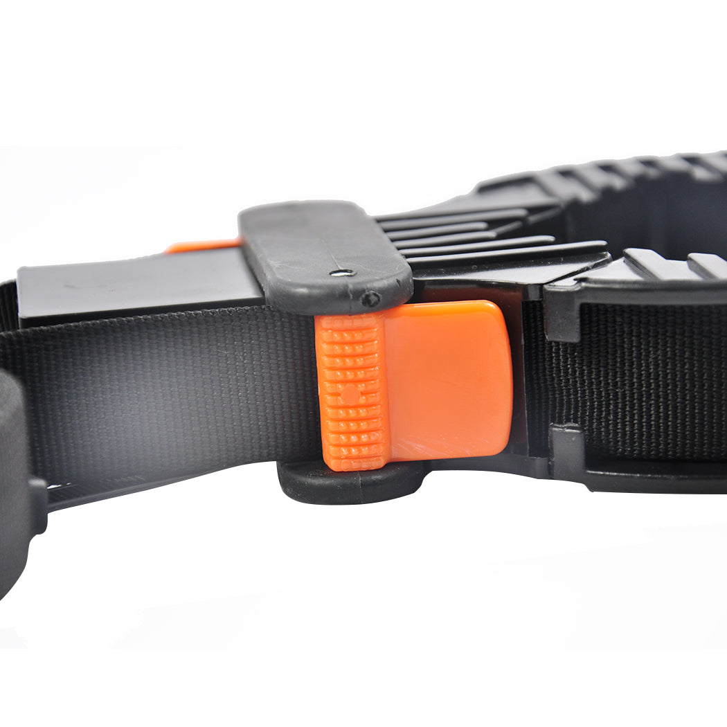 Traderight 2x6M Corner Clamp Rapid Strap-2006733177032413189
