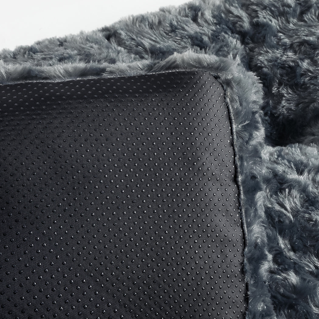 Pawz Dog Bed Pet Calming Washable Soft Warm Plush-1954802477631148037