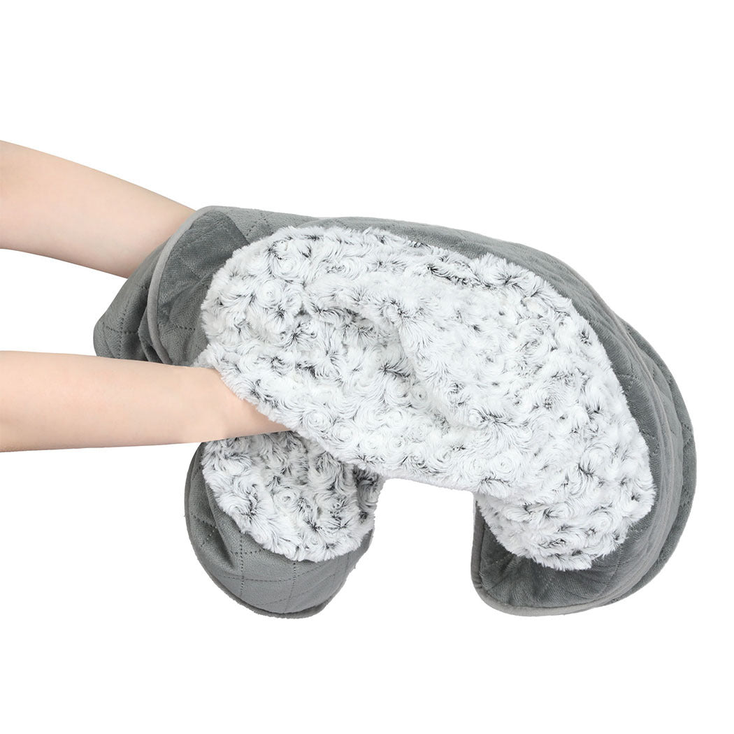 Pawz Orthopedic Memory Foam Pet Bed Dog Washable Mat-1960920180351700997