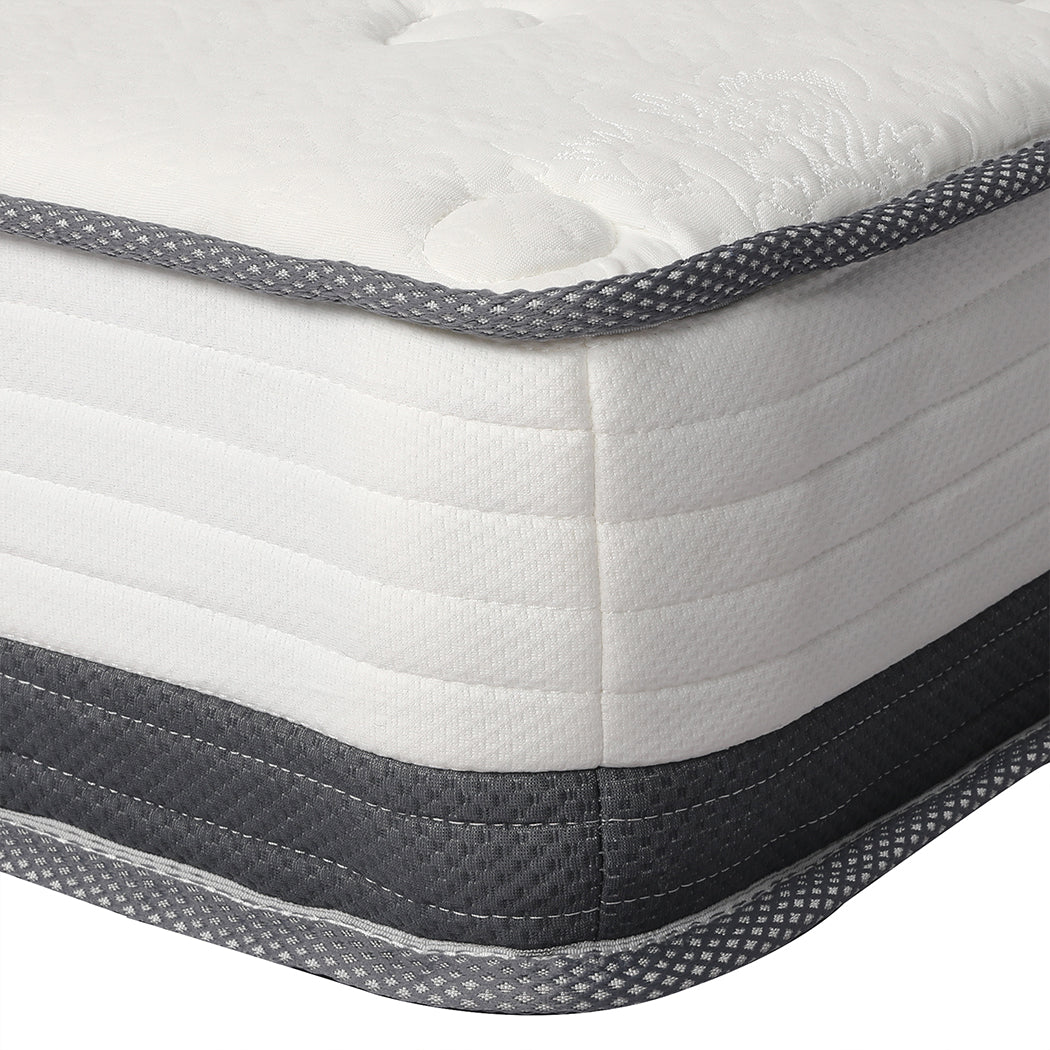 Dreamz Pocket Spring Mattress HD Foam Queen-2018816881196142597